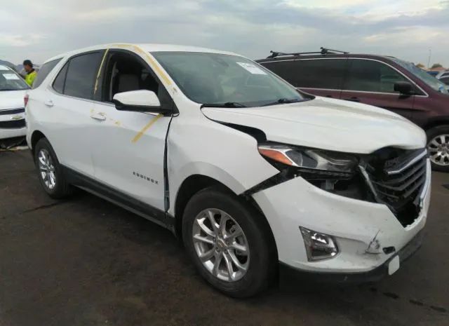 chevrolet equinox 2020 2gnaxjev1l6204707