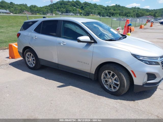 chevrolet equinox 2022 2gnaxjev1n6134435