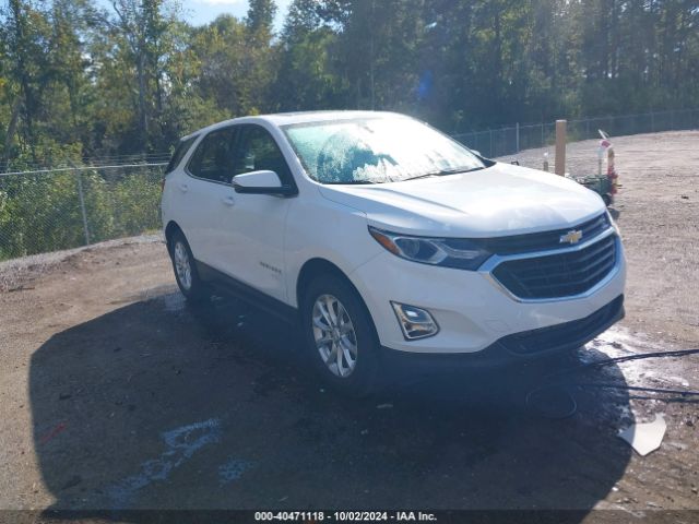 chevrolet equinox 2018 2gnaxjev2j6104533