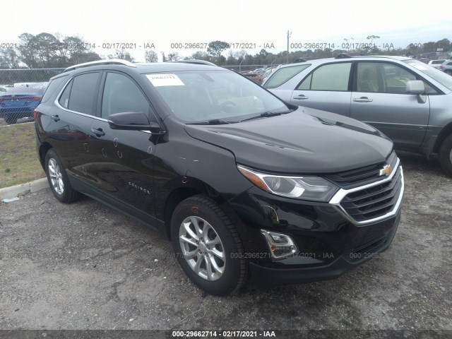 chevrolet equinox 2018 2gnaxjev2j6107822