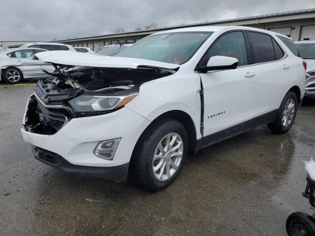 chevrolet equinox lt 2018 2gnaxjev2j6116391