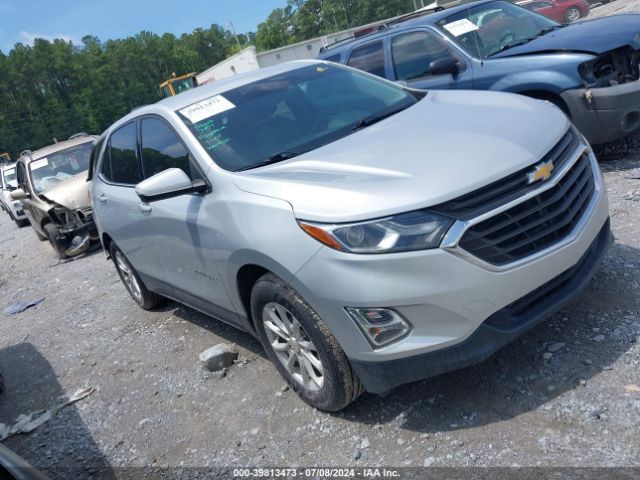 chevrolet equinox 2018 2gnaxjev2j6117590