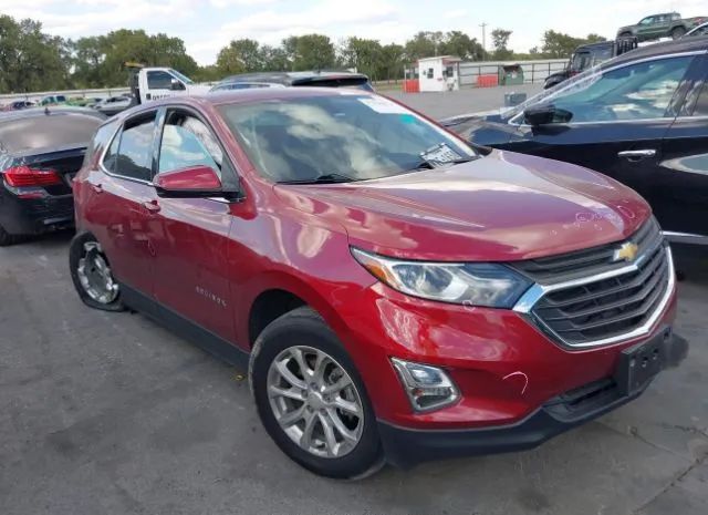 chevrolet equinox 2018 2gnaxjev2j6150279