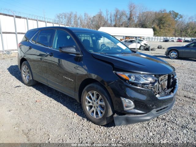 chevrolet equinox 2018 2gnaxjev2j6164716