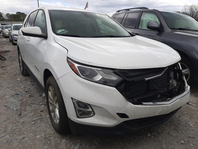 chevrolet equinox lt 2018 2gnaxjev2j6193357