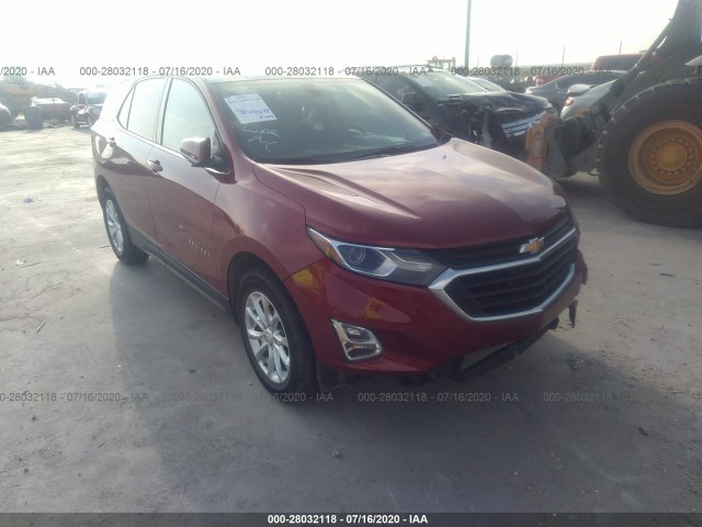 chevrolet equinox 2018 2gnaxjev2j6196727