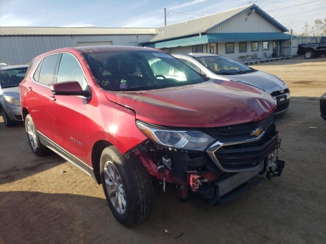 chevrolet equinox lt 2018 2gnaxjev2j6216894