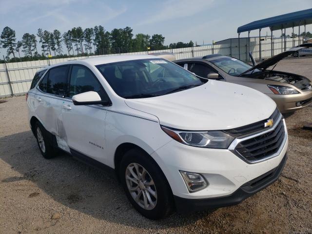 chevrolet equinox lt 2018 2gnaxjev2j6250897