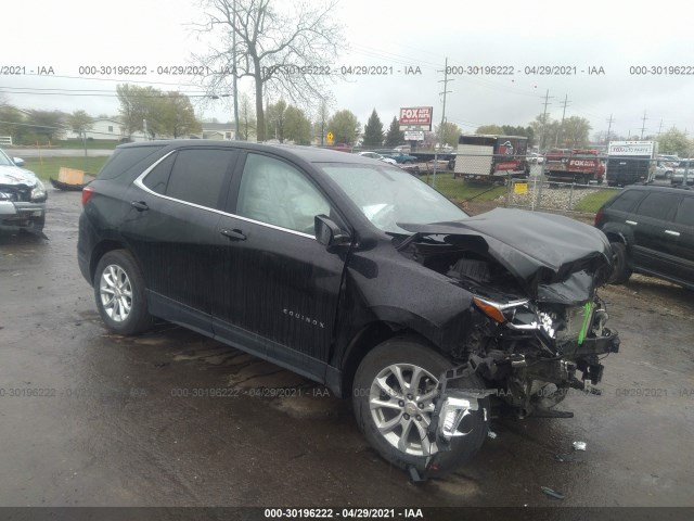 chevrolet equinox 2018 2gnaxjev2j6252634