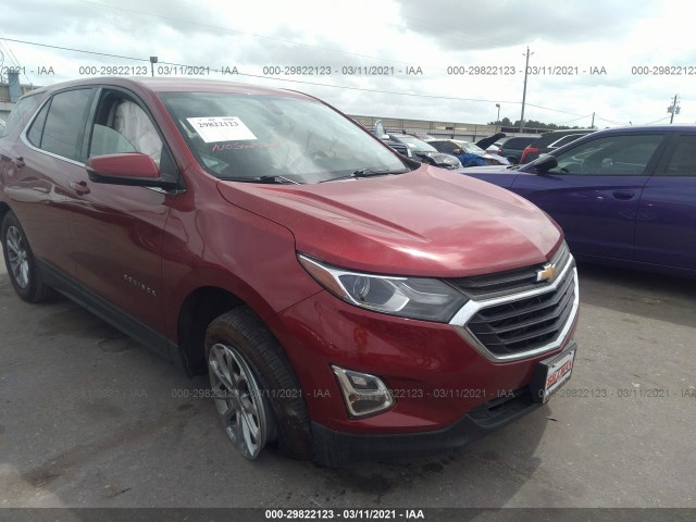 chevrolet equinox 2018 2gnaxjev2j6325209