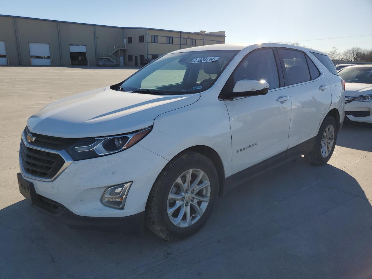 chevrolet equinox 2019 2gnaxjev2k6240632