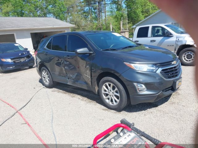 chevrolet equinox 2018 2gnaxjev3j6106713