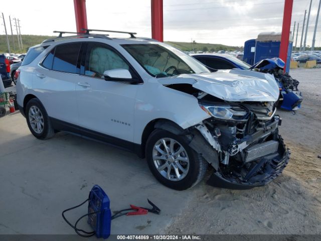 chevrolet equinox 2018 2gnaxjev3j6106825