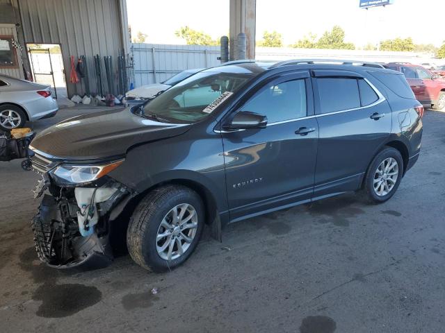 chevrolet equinox lt 2018 2gnaxjev3j6112382