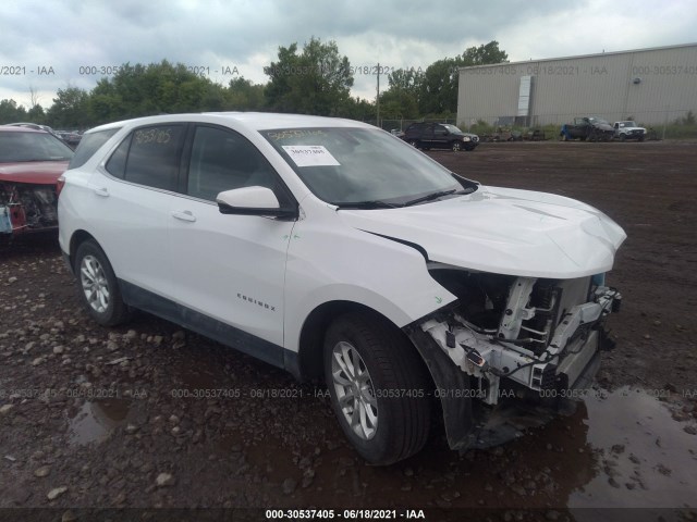 chevrolet equinox 2018 2gnaxjev3j6115430