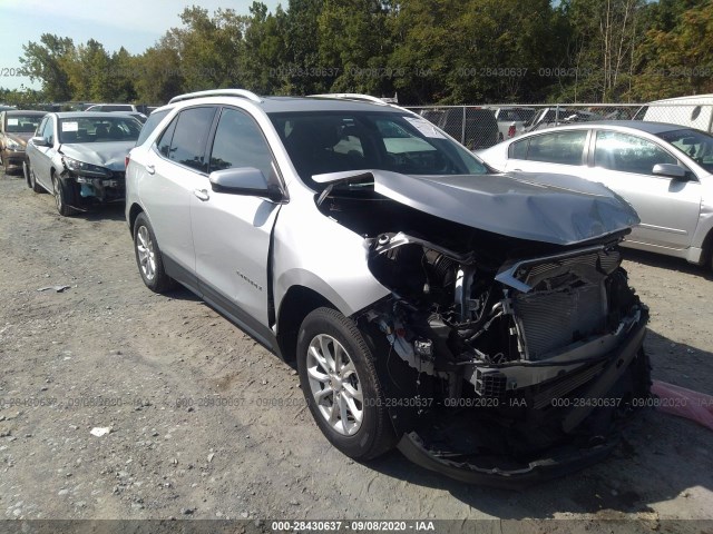 chevrolet equinox 2018 2gnaxjev3j6121745