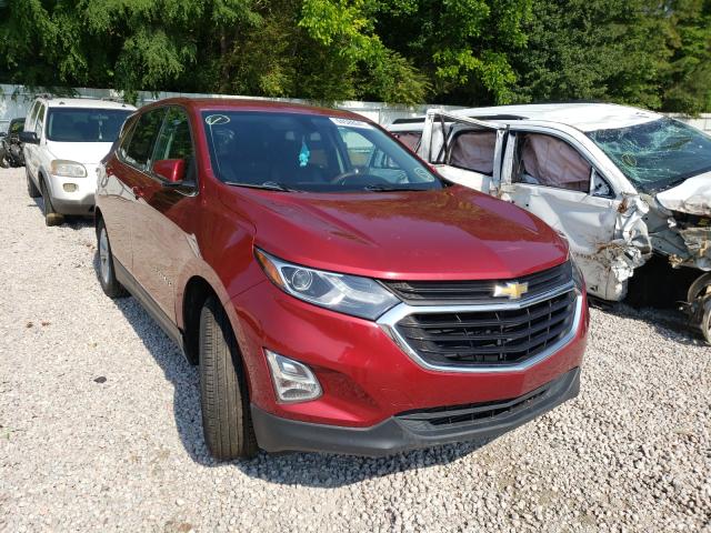 chevrolet equinox lt 2018 2gnaxjev3j6155121