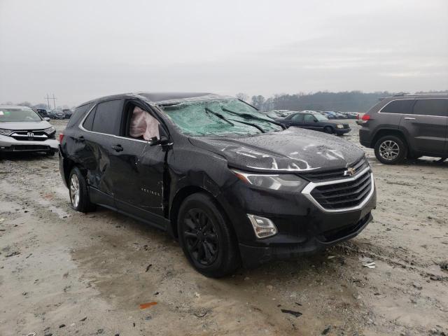 chevrolet equinox lt 2018 2gnaxjev3j6175367