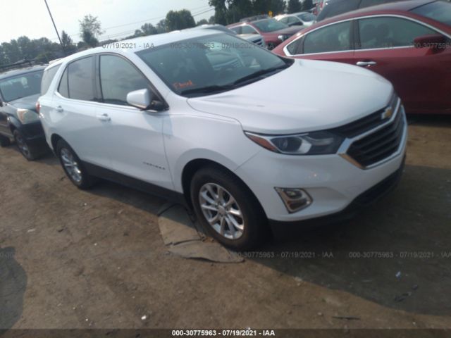 chevrolet equinox 2018 2gnaxjev3j6178043