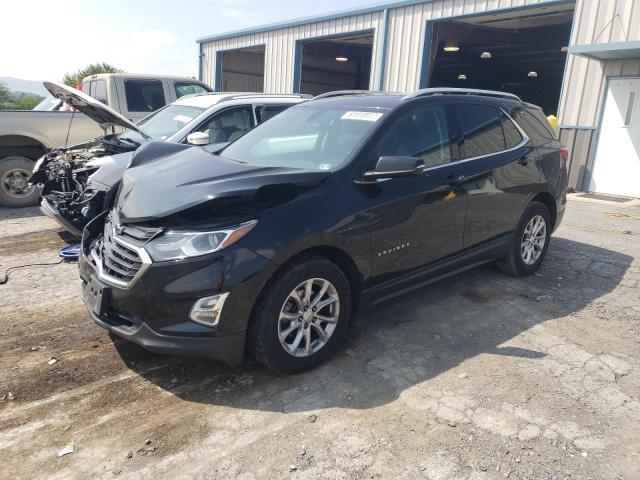 chevrolet equinox lt 2018 2gnaxjev3j6206519