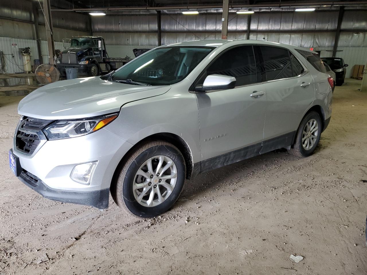 chevrolet equinox 2018 2gnaxjev3j6221442