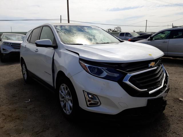 chevrolet equinox lt 2018 2gnaxjev3j6225216