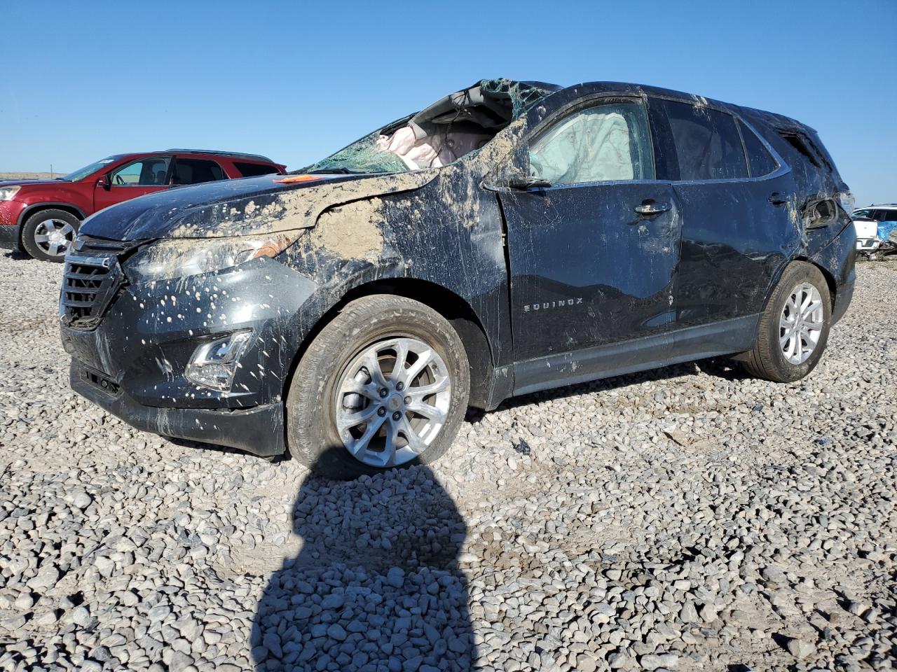 chevrolet equinox 2018 2gnaxjev3j6235759