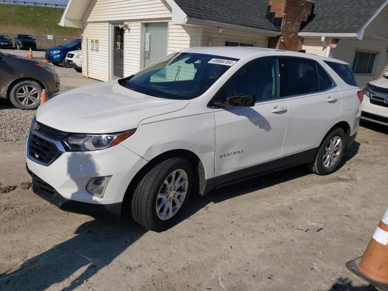 chevrolet equinox 2018 2gnaxjev3j6241853