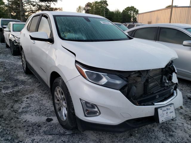 chevrolet equinox lt 2018 2gnaxjev3j6242680