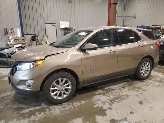 chevrolet equinox lt 2018 2gnaxjev3j6244087