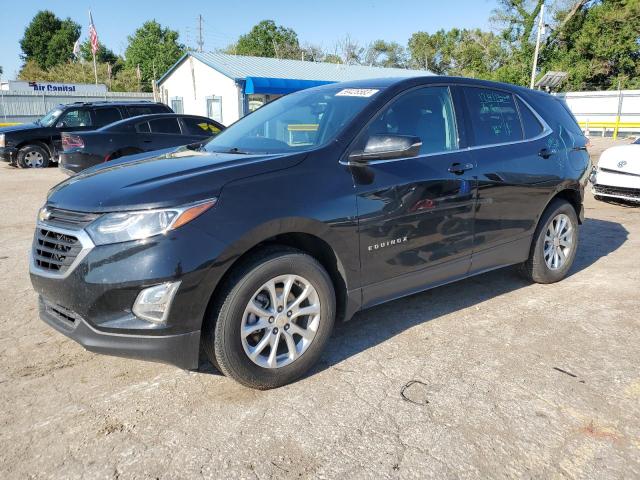 chevrolet equinox lt 2018 2gnaxjev3j6253517