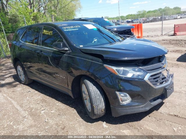 chevrolet equinox 2018 2gnaxjev3j6257793