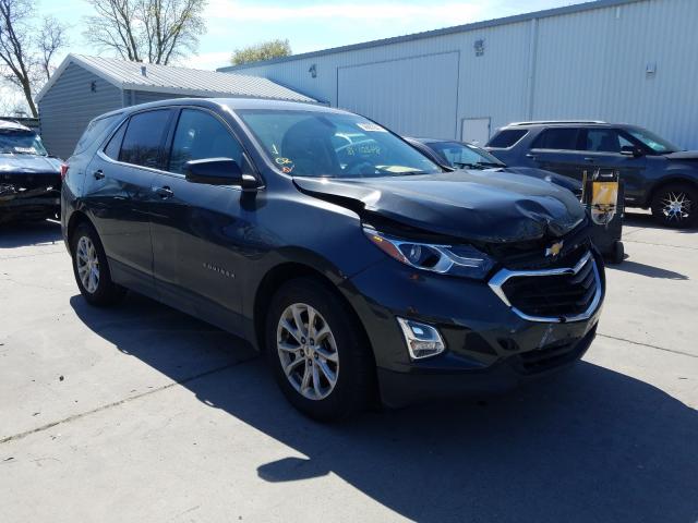 chevrolet equinox lt 2018 2gnaxjev3j6258085