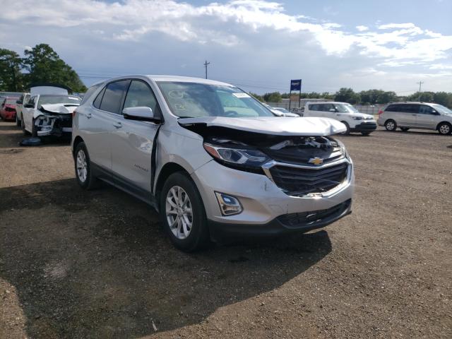 chevrolet equinox lt 2018 2gnaxjev3j6262248