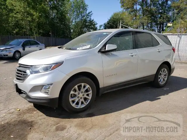 chevrolet equinox 2018 2gnaxjev3j6267532