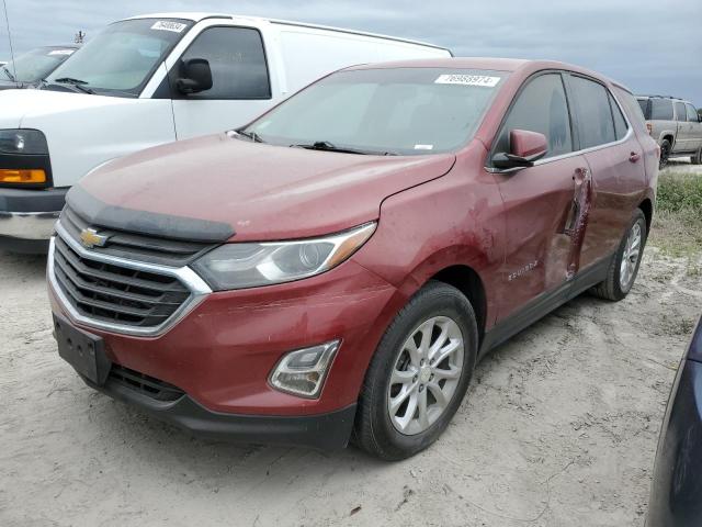 chevrolet equinox lt 2018 2gnaxjev3j6271516