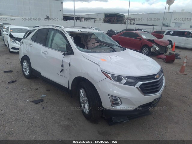 chevrolet equinox 2018 2gnaxjev3j6294763