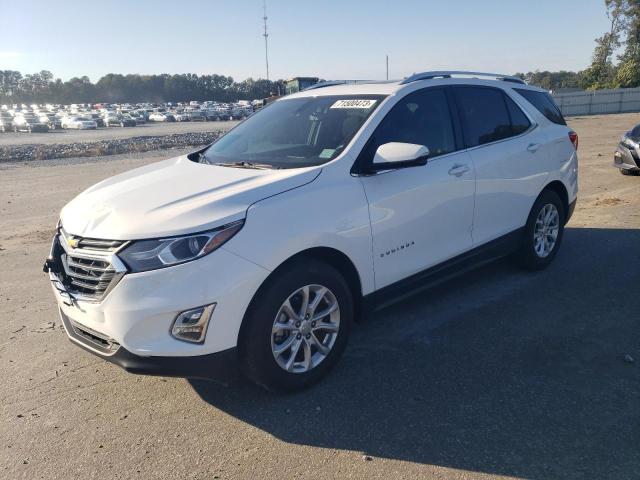 chevrolet equinox 2018 2gnaxjev3j6318849