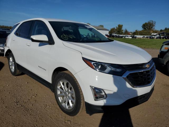 chevrolet equinox lt 2018 2gnaxjev3j6324859