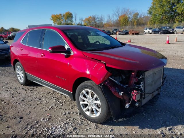 chevrolet equinox 2018 2gnaxjev3j6325445