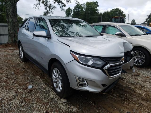 chevrolet equinox lt 2018 2gnaxjev3j6326630