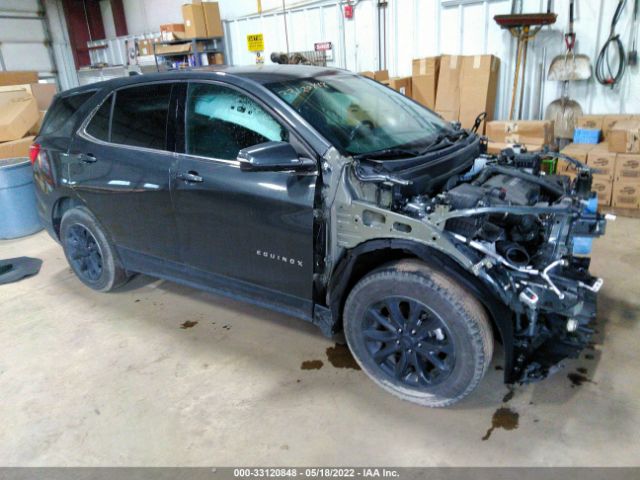 chevrolet equinox 2018 2gnaxjev3j6327504