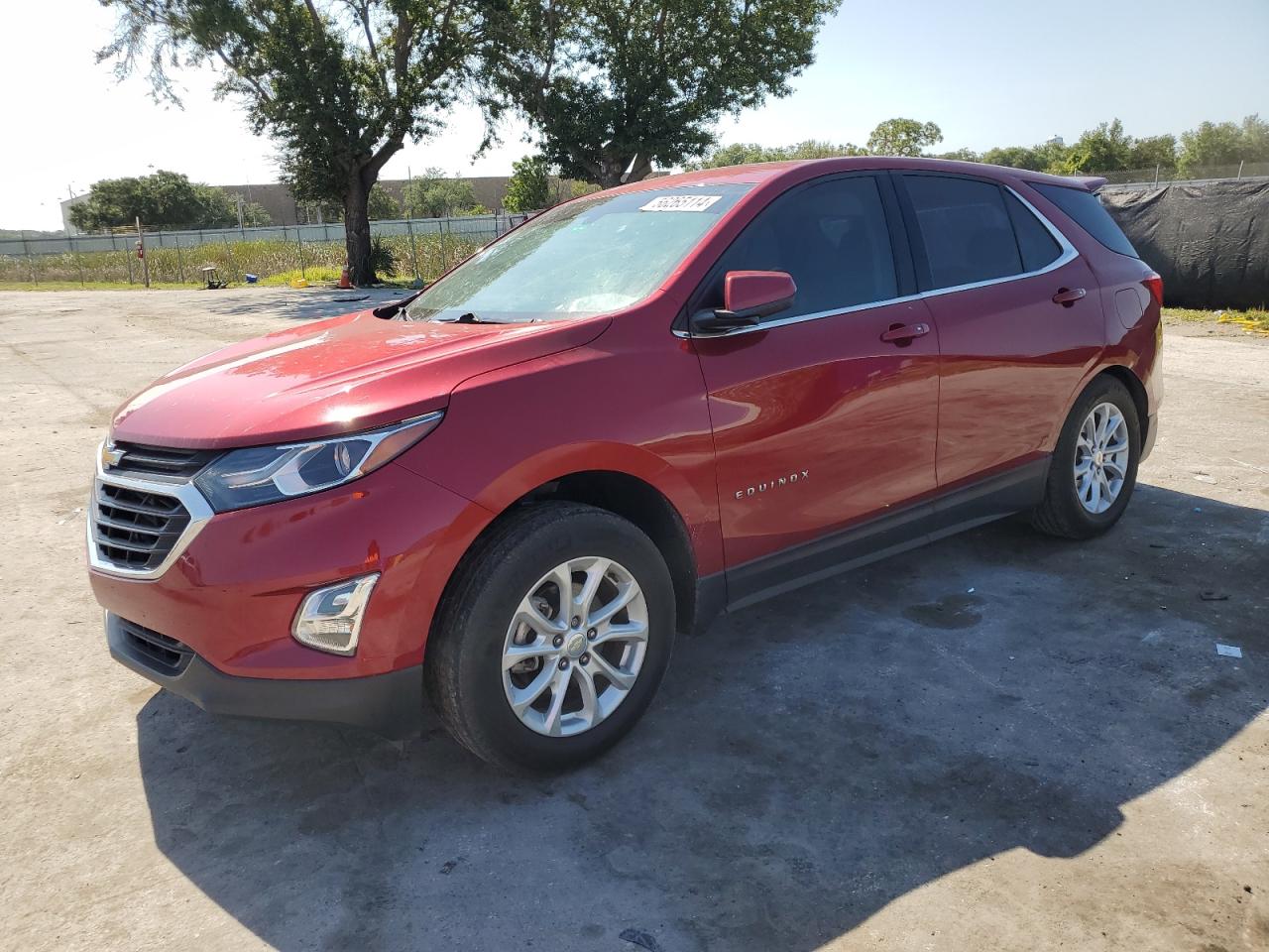 chevrolet equinox 2018 2gnaxjev3j6335862