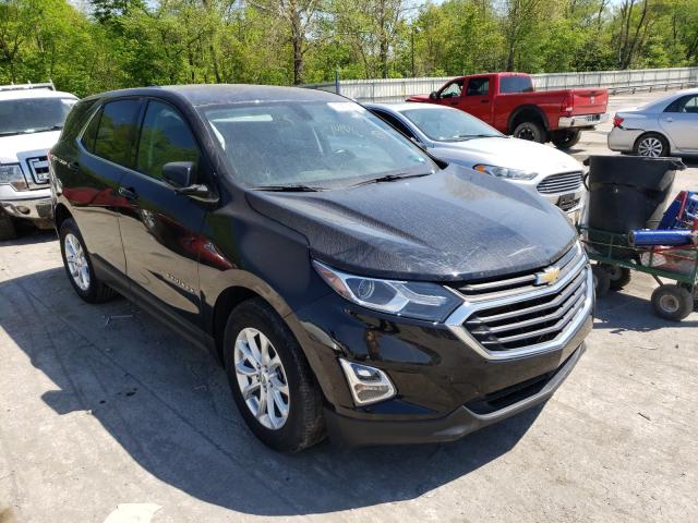 chevrolet equinox lt 2018 2gnaxjev3j6350345