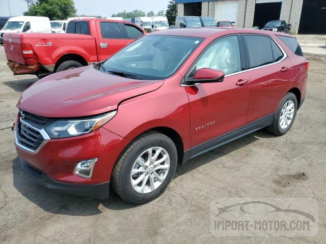 chevrolet equinox 2020 2gnaxjev3l6105788