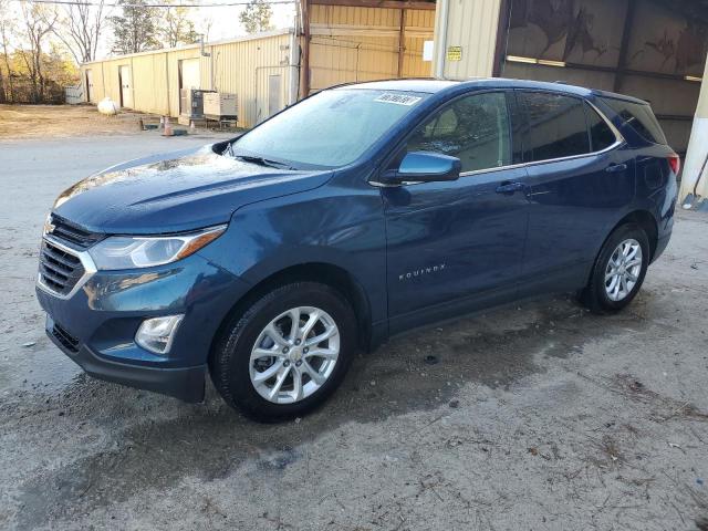 chevrolet equinox 2020 2gnaxjev3l6122249