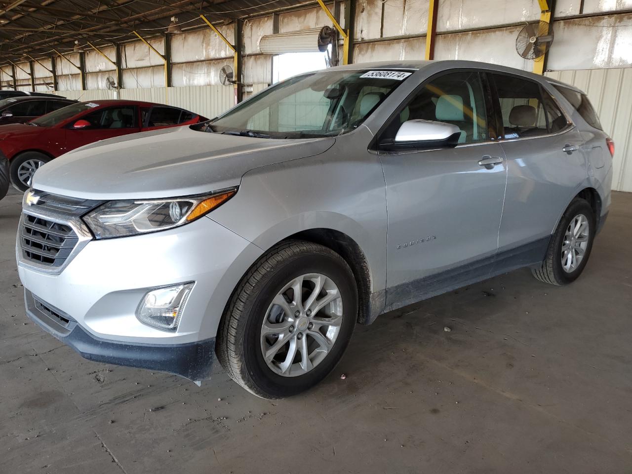 chevrolet equinox 2020 2gnaxjev3l6126592