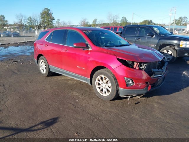 chevrolet equinox 2018 2gnaxjev4j6106896