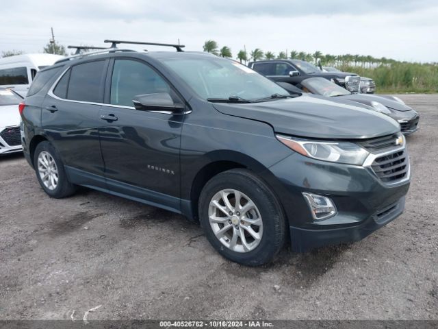 chevrolet equinox 2018 2gnaxjev4j6118918