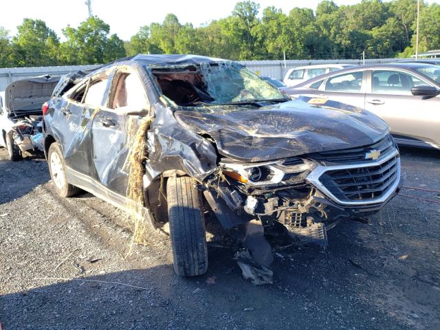 chevrolet equinox lt 2018 2gnaxjev4j6122869